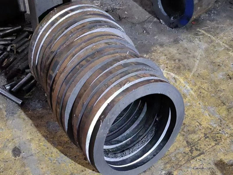镇康30CrMo无缝钢管切割