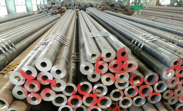 镇康42CrMo冷拔无缝钢管