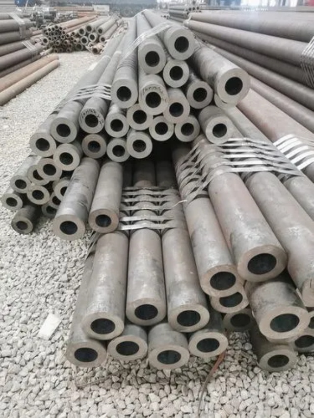 镇康15CrMoG合金无缝钢管