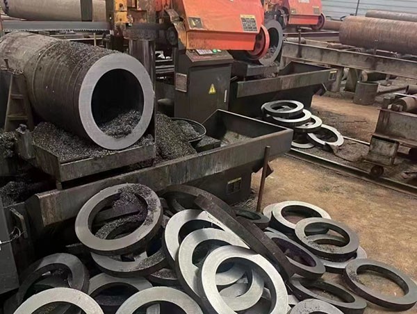 镇康零售 42CrMo无缝管 切割下料 试样采购