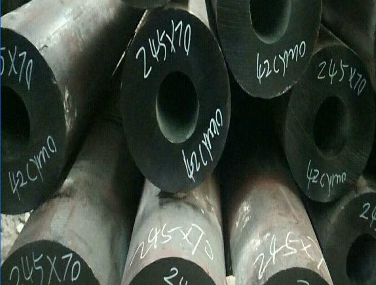 镇康镇康镇康42CrMo无缝钢管 冷拔合金无缝管 公差可控